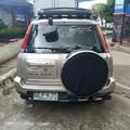 Honda CR-V • 2000 • 11,000 km 3