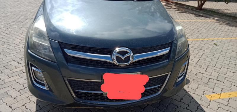Mazda MPV • 2008 • 247,460 km 4