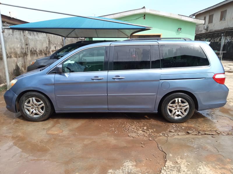 Honda Accord • 2005 • 204,224 km 3