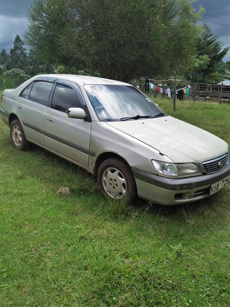 Toyota Corona • 2001 • 183,000 km 5