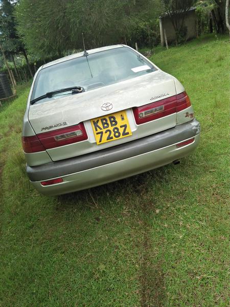 Toyota Corona • 2001 • 183,000 km 7