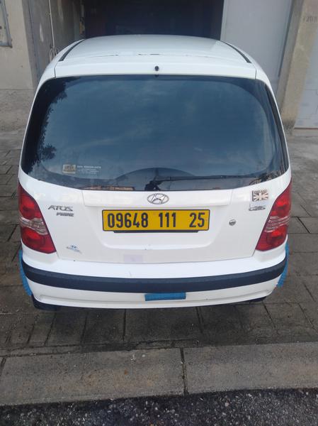 Hyundai Atos • 2011 • 227,000 km 3