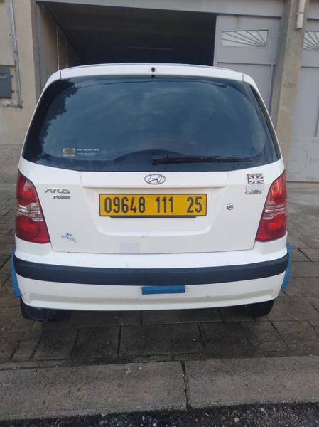 Hyundai Atos • 2011 • 227,000 km 12