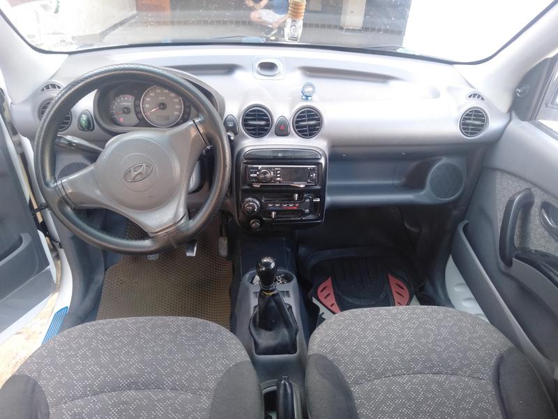 Hyundai Atos • 2011 • 227,000 km 8