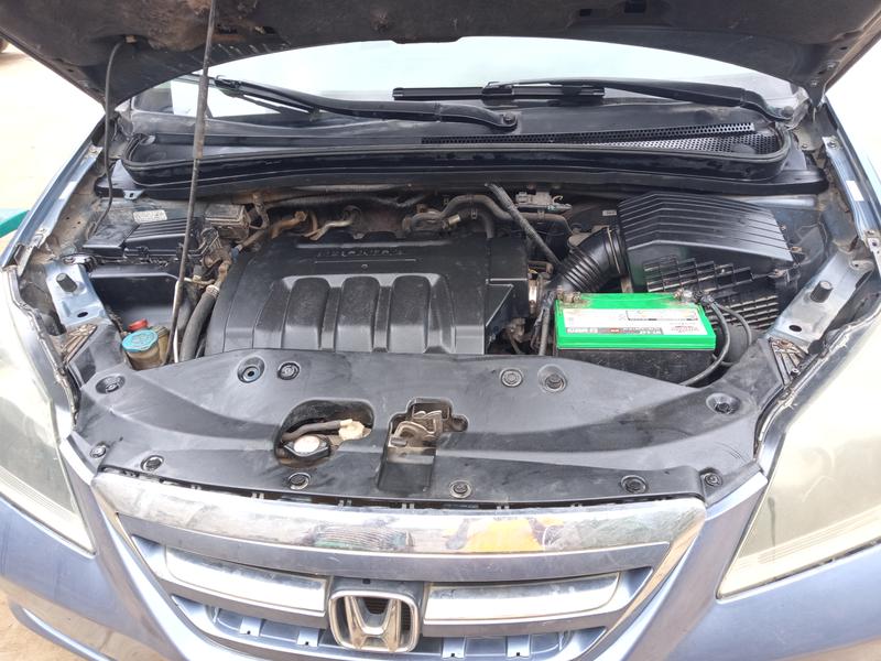 Honda Accord • 2005 • 204,224 km 4