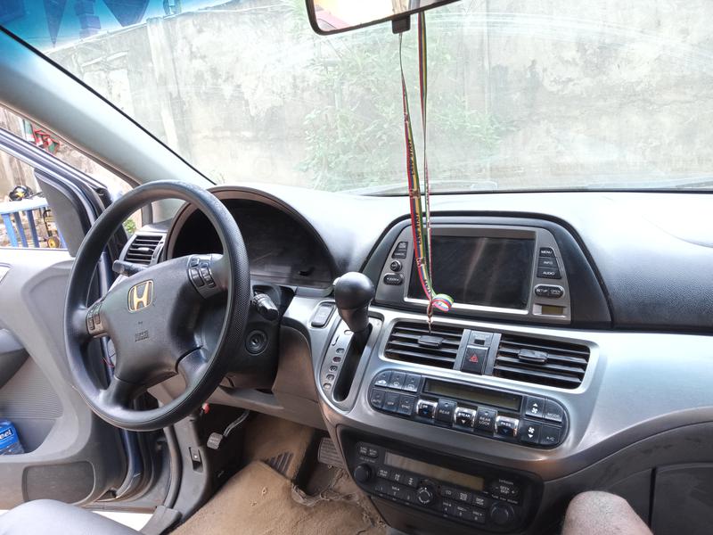 Honda Accord • 2005 • 204,224 km 6