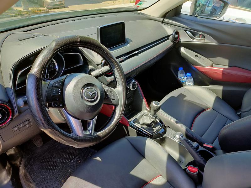 Mazda CX-3 • 2016 • 50,000 km 3