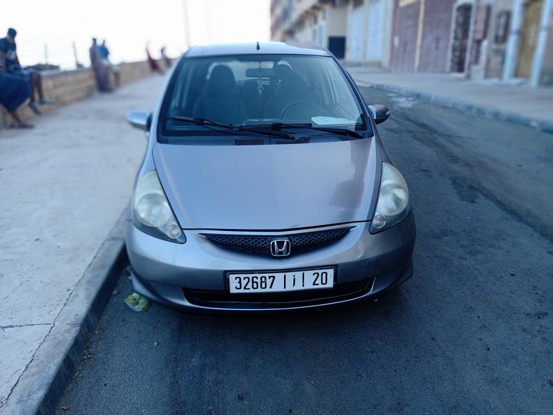 Honda Jazz • 2007 • 210,000 km 1