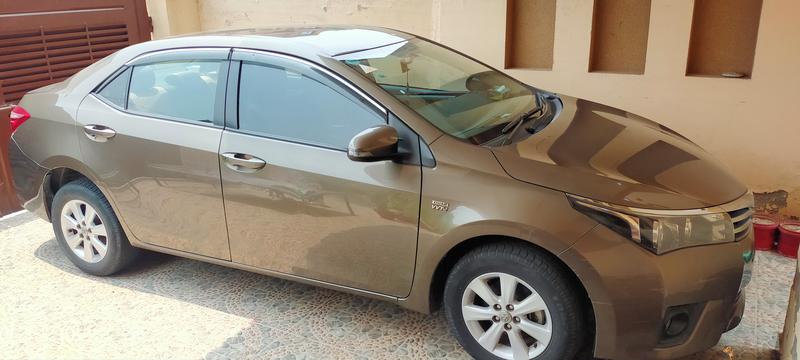 Toyota Corolla • 2015 • 99,000 km 9