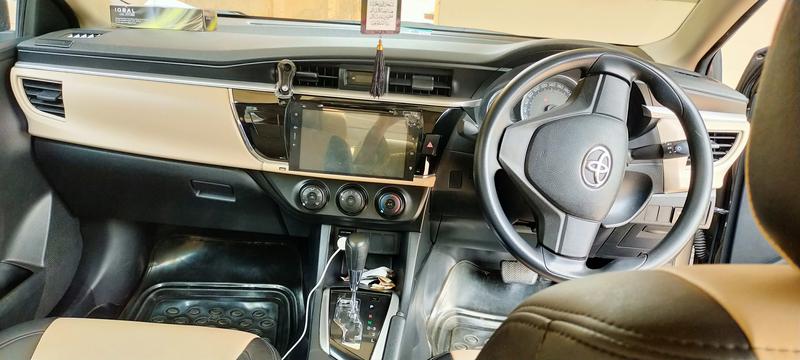 Toyota Corolla • 2015 • 99,000 km 7