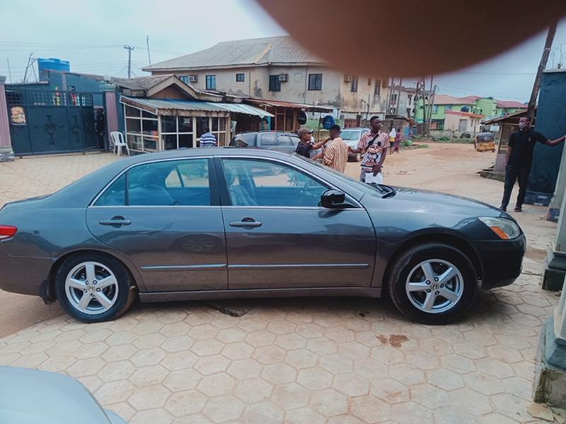 Honda Accord • 2004 • 155,211 km 2