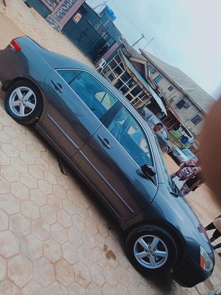 Honda Accord • 2004 • 155,211 km 9