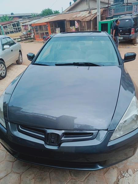 Honda Accord • 2004 • 155,211 km 7