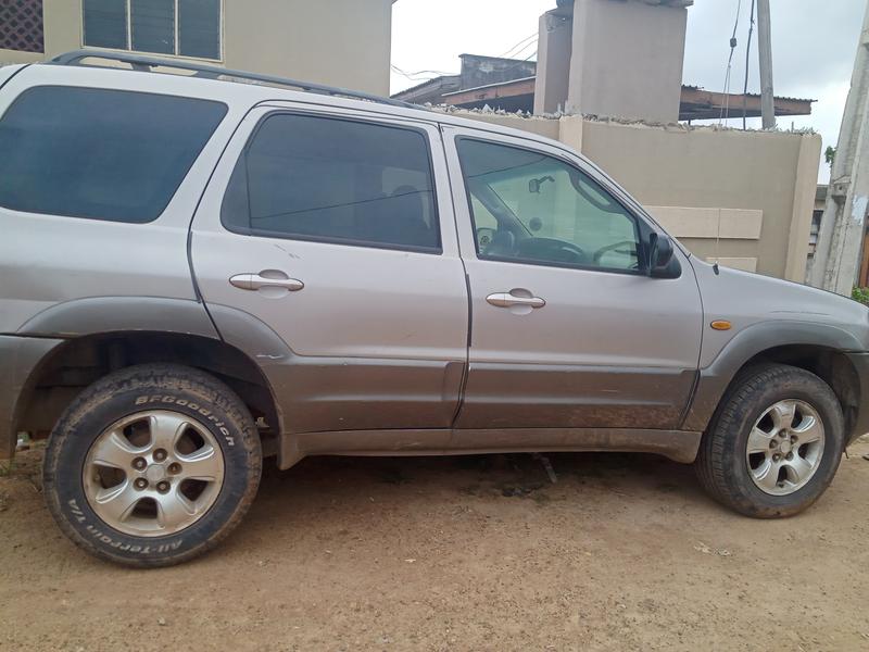 Mazda 6 • 2001 • 925,334 km 1