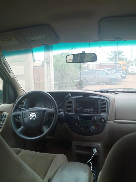 Mazda 6 • 2001 • 925,334 km 3