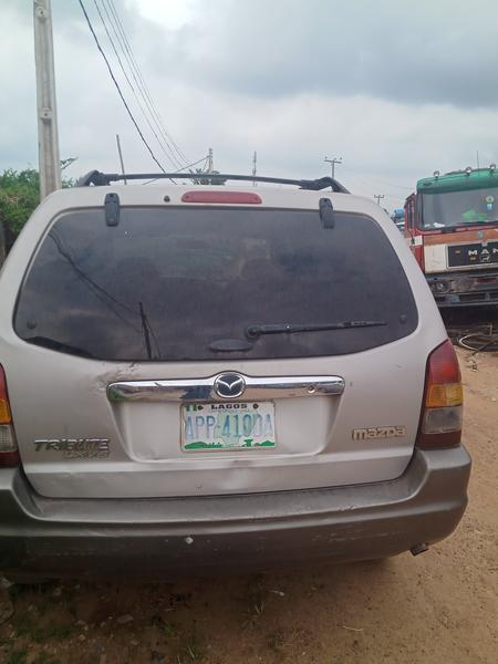 Mazda 6 • 2001 • 925,334 km 2