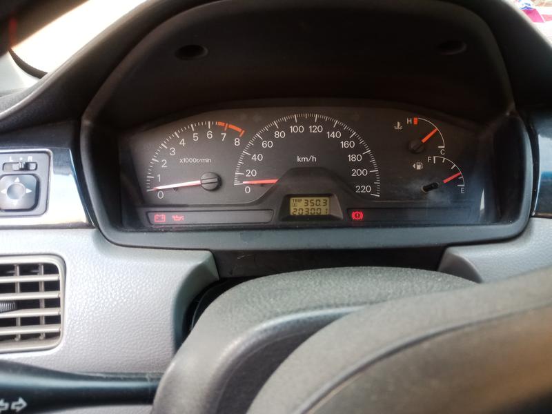 Mitsubishi Lancer • 2007 • 203,000 km 4