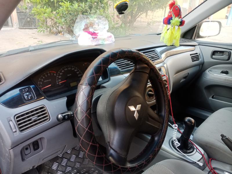 Mitsubishi Lancer • 2007 • 203,000 km 2