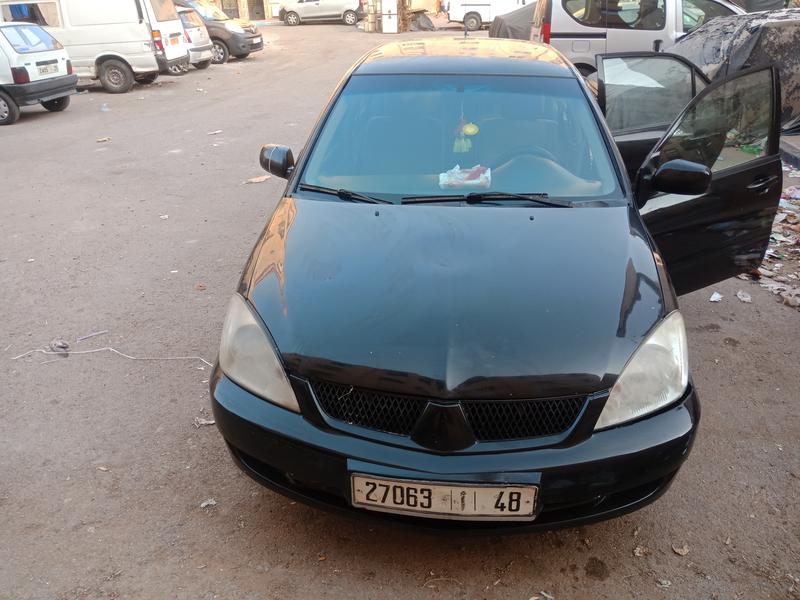 Mitsubishi Lancer • 2007 • 203,000 km 3