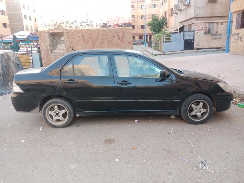 Mitsubishi Lancer • 2007 • 203,000 km 5