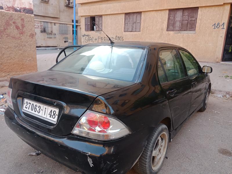 Mitsubishi Lancer • 2007 • 203,000 km 6