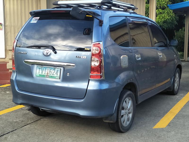 Toyota Avanza • 2011 • 175,000 km 1