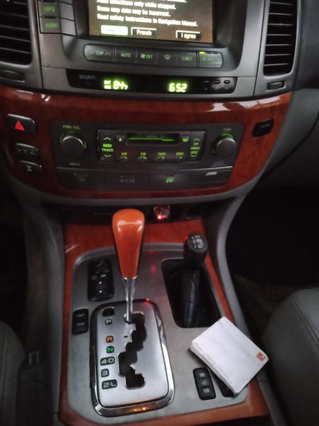 Lexus LX • 2002 • 143,659 km 6