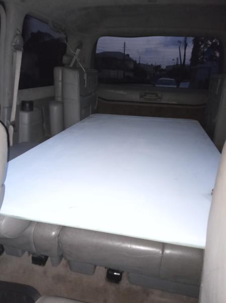 Lexus LX • 2002 • 143,659 km 4