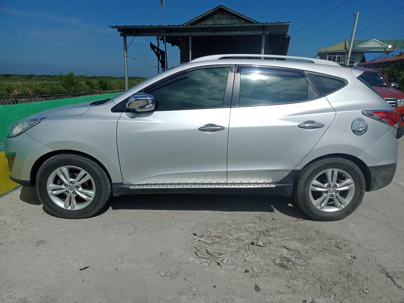 Hyundai Tucson • 2011 • 70,000 km 7