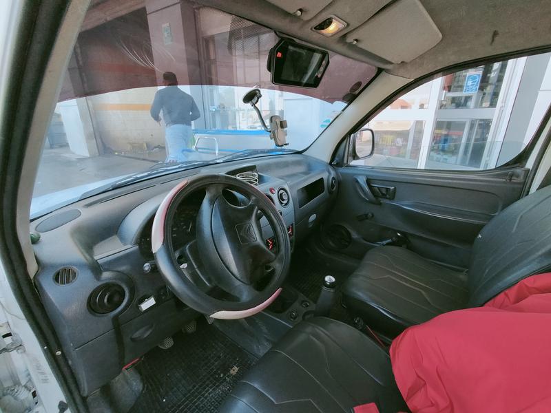 Citroën  • 2006 • 400 km 5