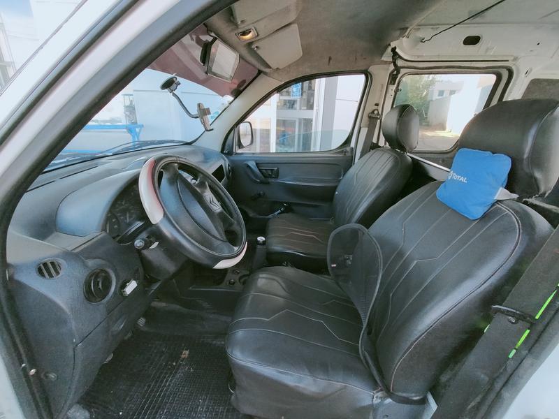 Citroën  • 2006 • 400 km 4