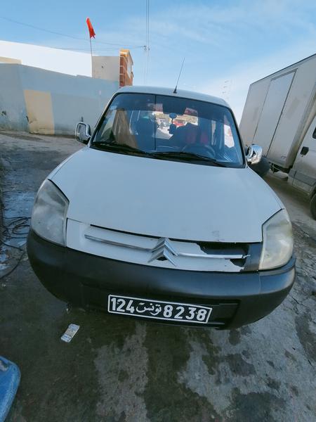 Citroën  • 2006 • 400 km 7