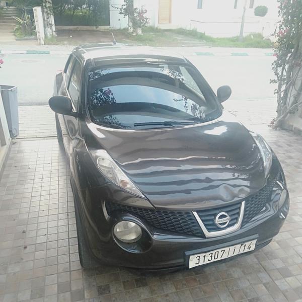 Nissan Juke • 2013 • 89,900 km 6
