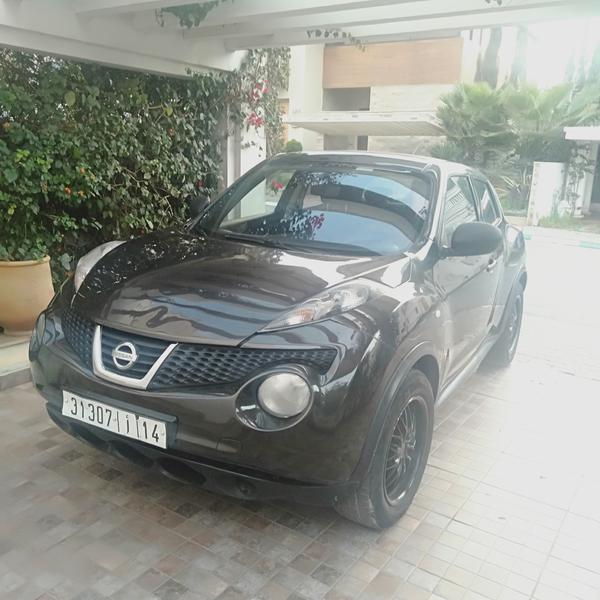 Nissan Juke • 2013 • 89,900 km 2