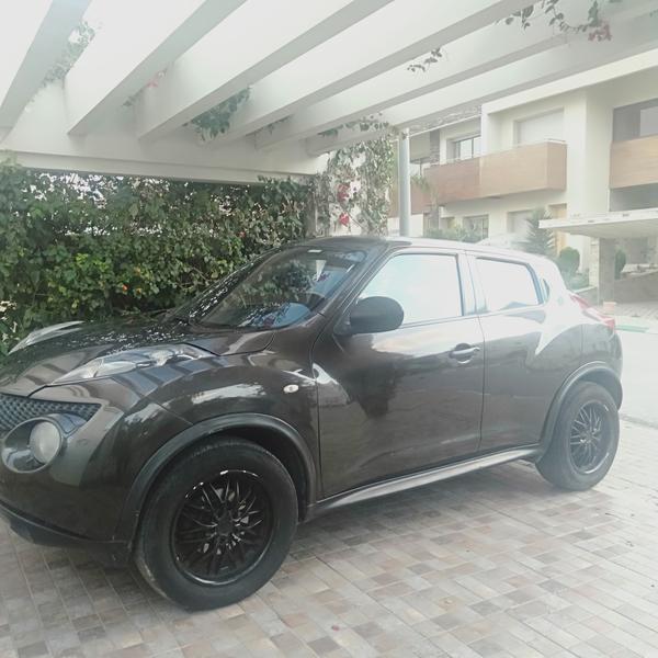 Nissan Juke • 2013 • 89,900 km 11