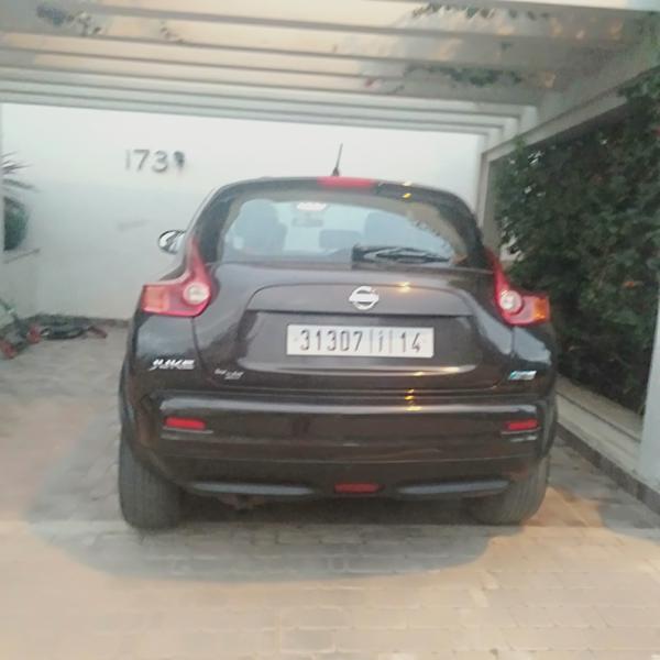 Nissan Juke • 2013 • 89,900 km 8