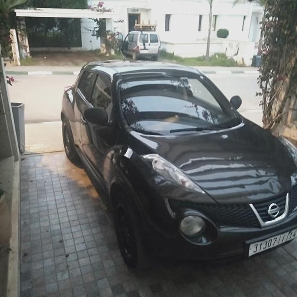 Nissan Juke • 2013 • 89,900 km 10
