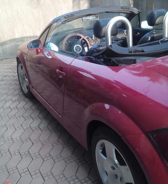Audi TT Roadster • 2004 • 110,000 km 2