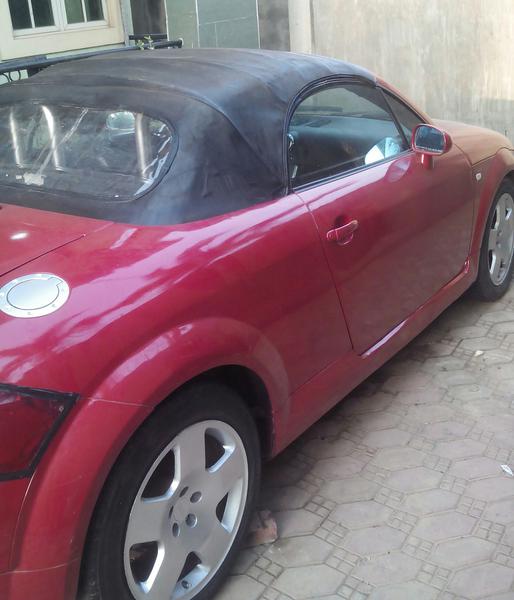Audi TT Roadster • 2004 • 110,000 km 4