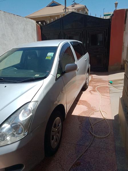 Toyota 4 Runner Limited • 2005 • 222,997 km 7