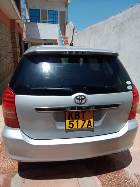 Toyota 4 Runner Limited • 2005 • 222,997 km 5