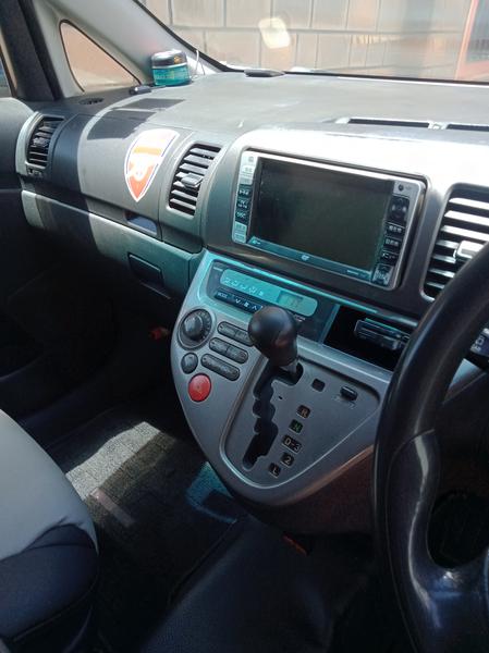 Toyota 4 Runner Limited • 2005 • 222,997 km 4