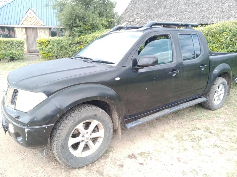 Nissan Navara • 2008 • 167,300 km 2