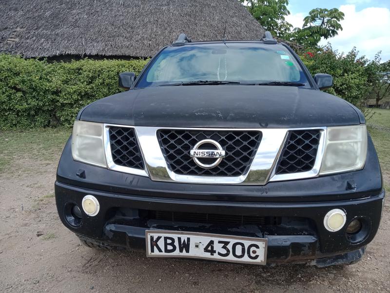 Nissan Navara • 2008 • 167,300 km 1
