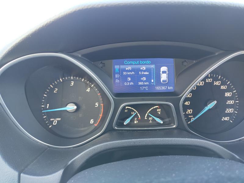 Ford Focus • 2012 • 166,000 km 9