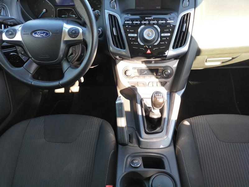 Ford Focus • 2012 • 166,000 km 11