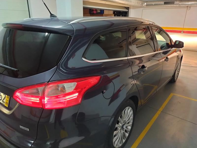 Ford Focus • 2012 • 166,000 km 5