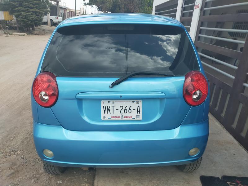 Chevrolet  • 2007 • 5,000 km 5