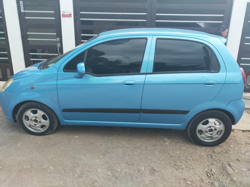 Chevrolet  • 2007 • 5,000 km 2