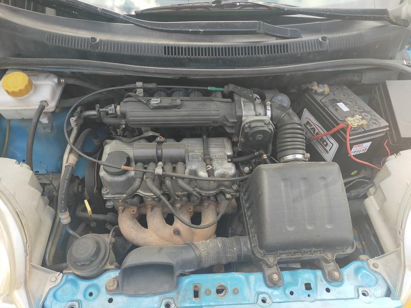 Chevrolet  • 2007 • 5,000 km 4